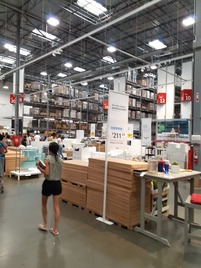 Where in the Warehouse Warehouse at IKEA of Costa Mesa whe… Flickr