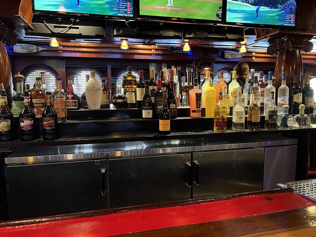 The Fours Sports Bar Quincy Ma 3 Larry Flickr