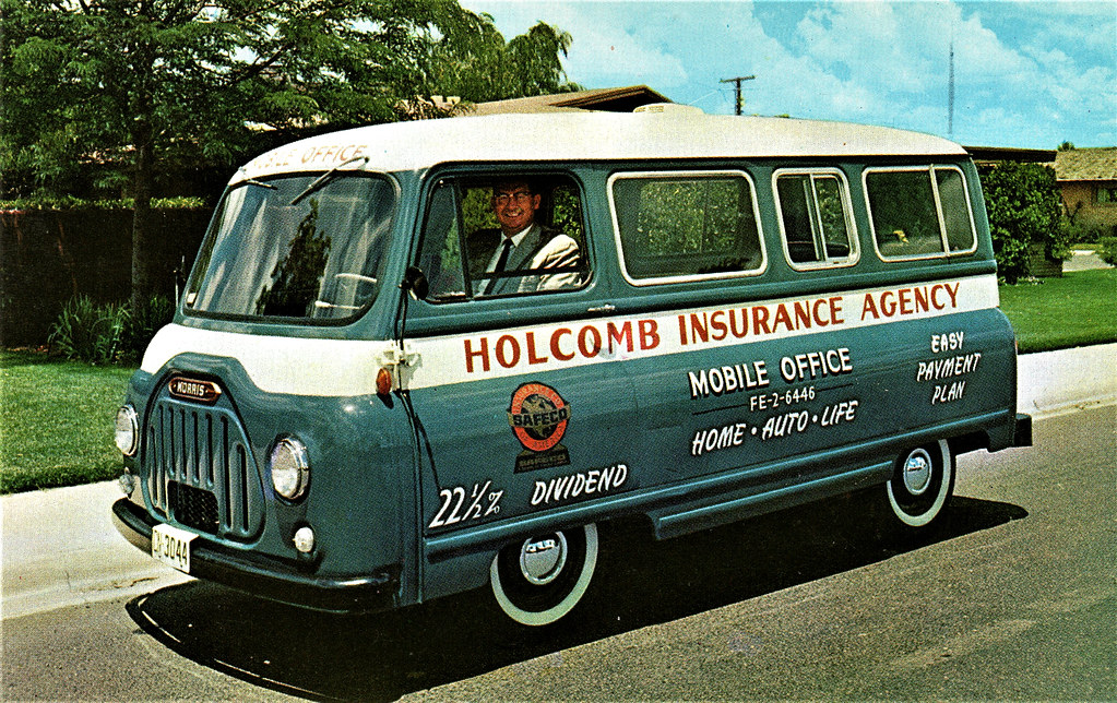 Morris Van Insurance Agency Alden Jewell Flickr