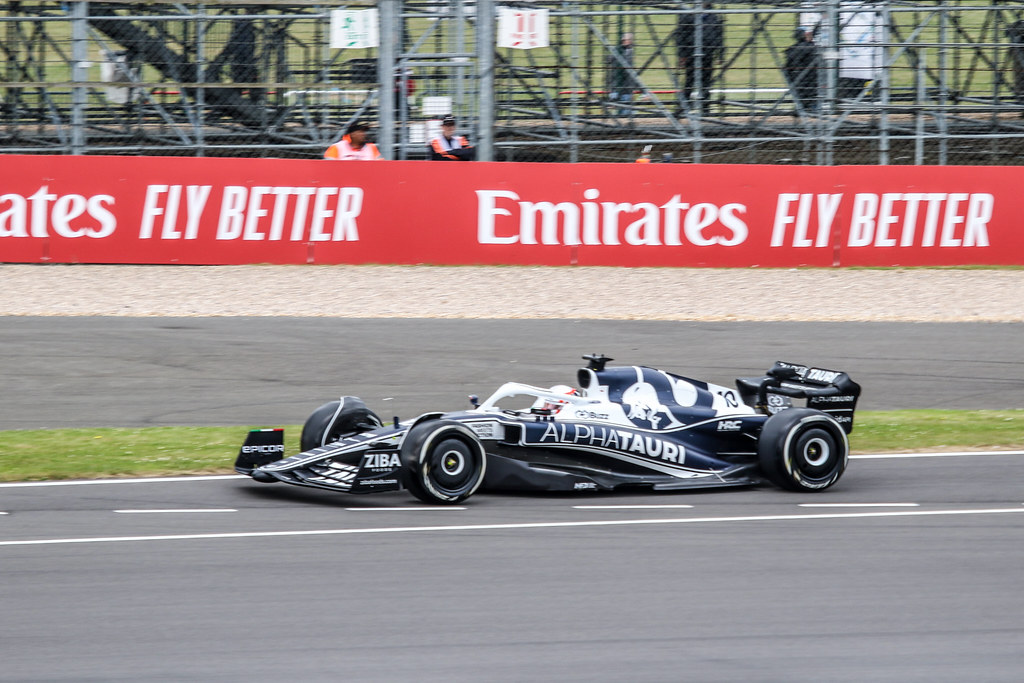 British Grand Prix F1 FP3 02072022 12 John Smith Flickr