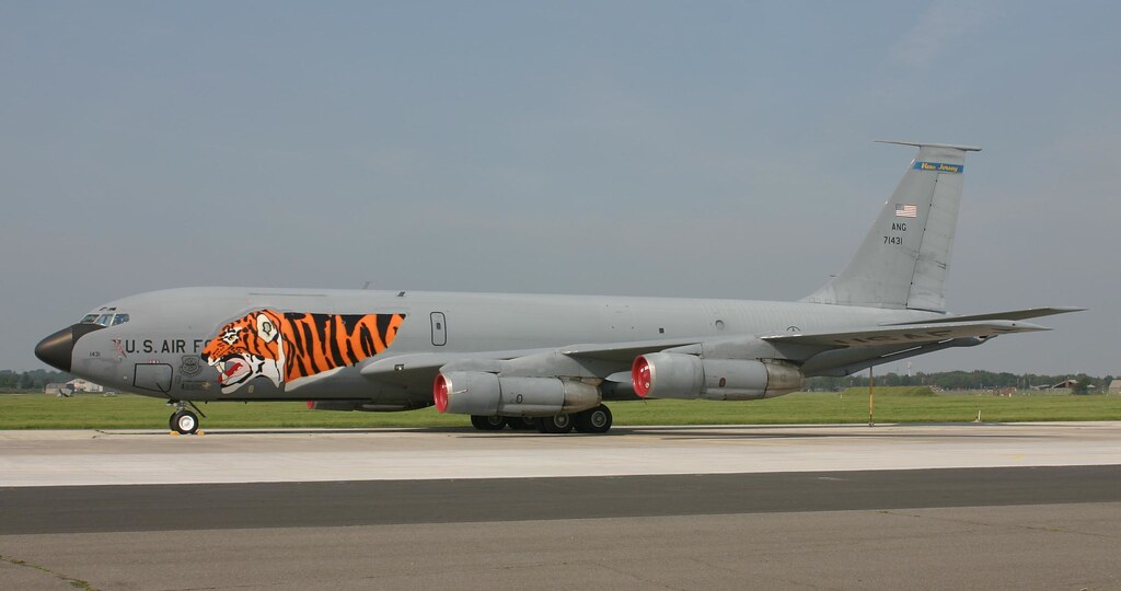 Tiger KC135 2 Mark Attrill Flickr