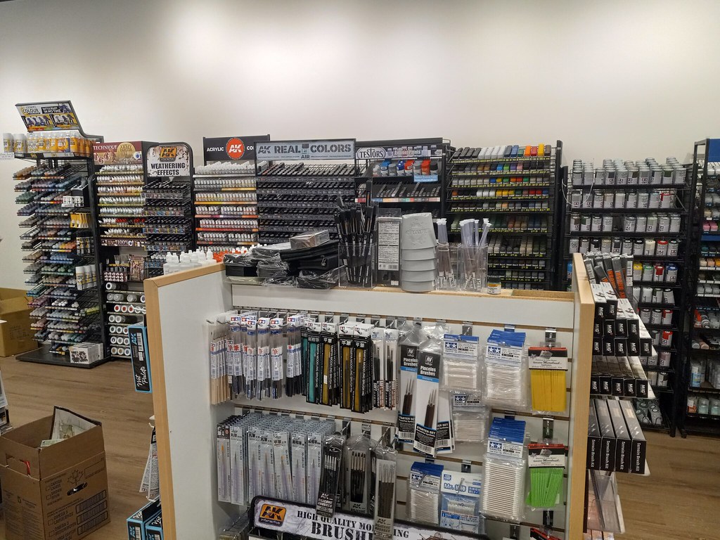 Hobby Shop in Victoria BC General Discussion Large Scale Planes