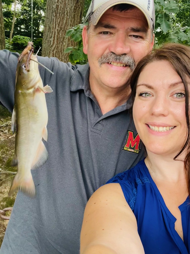 Channel Catfish Photo by Glenn Simpkins Maryland Fisheries Service DNR Flickr