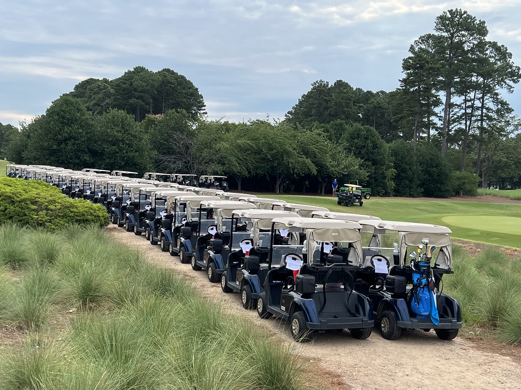 2022 Triangle Golf Tournament June 27, 2022 ABC of the Carolinas
