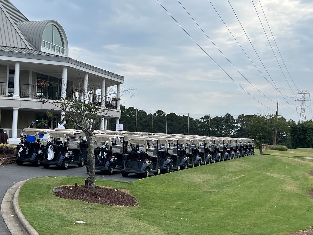 2022 Triangle Golf Tournament June 27, 2022 ABC of the Carolinas