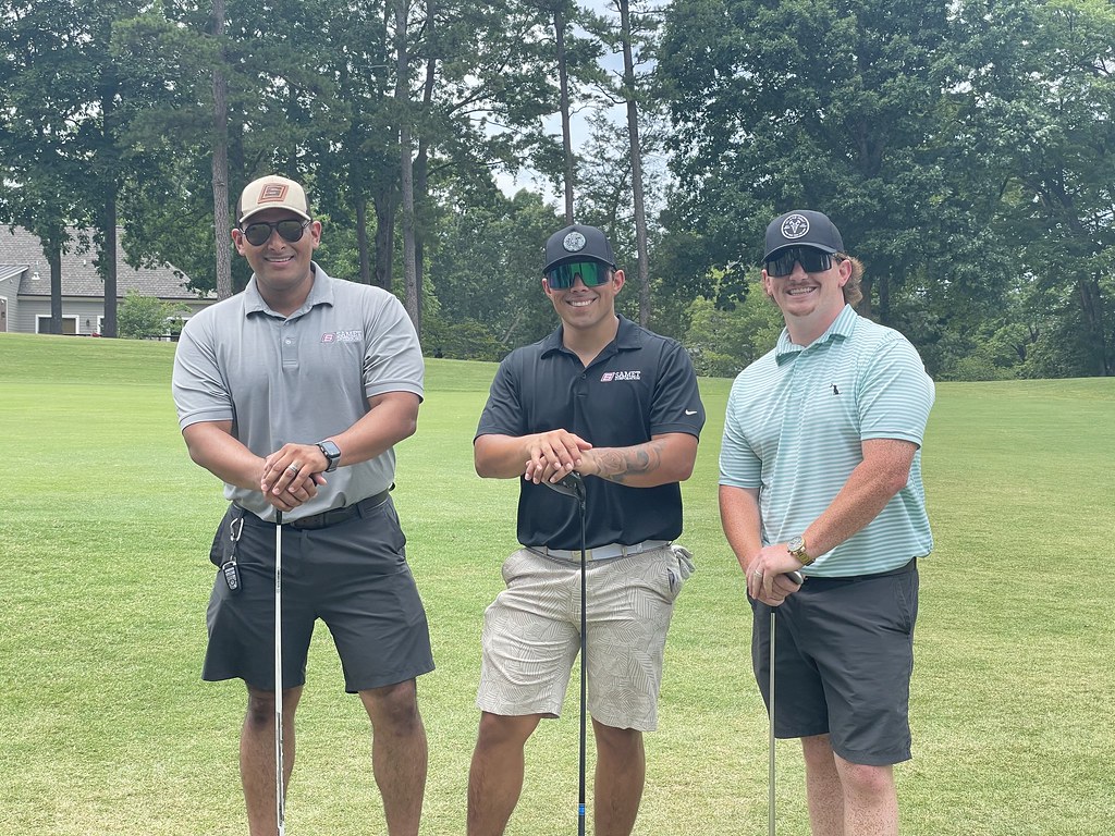 2022 Triangle Golf Tournament June 27, 2022 ABC of the Carolinas