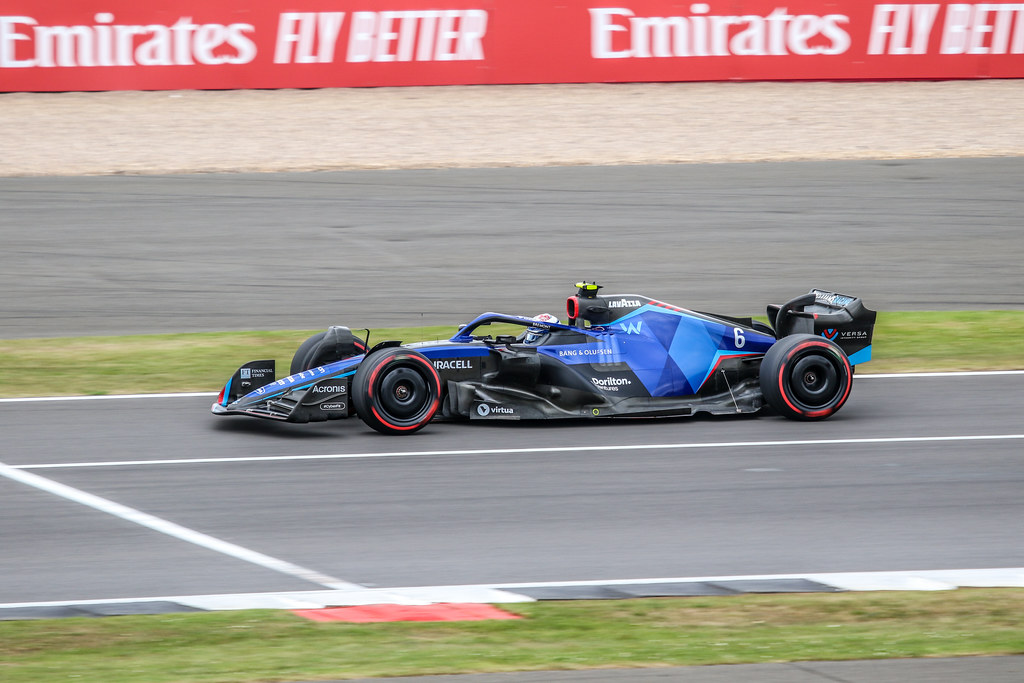 British Grand Prix F1 FP3 02072022 42 John Smith Flickr