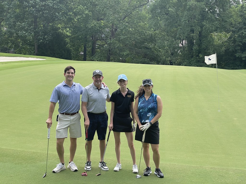 2022 Triangle Golf Tournament June 27, 2022 ABC of the Carolinas