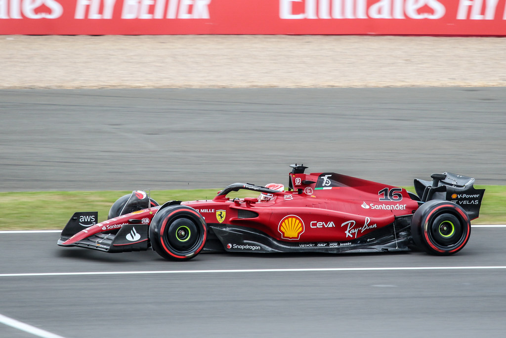 British Grand Prix F1 FP3 02072022 19 John Smith Flickr