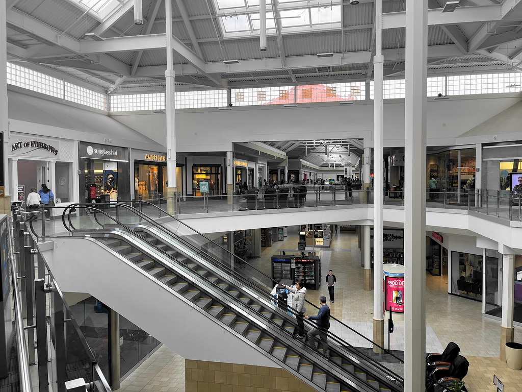 Pheasant Lane Mall (Nashua, New Hampshire JJBers Flickr