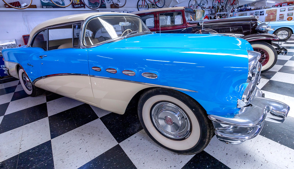Santa Rosa, New Mexico Route 66 Historic Car Museum Flickr