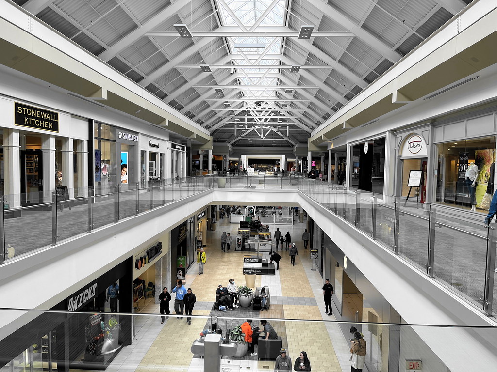 Pheasant Lane Mall (Nashua, New Hampshire JJBers Flickr