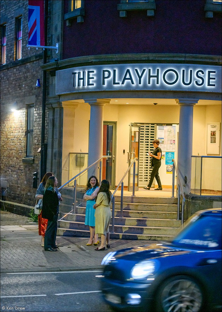 The Unthanks Alnwick Playhouse 1 July Ken Drew Flickr