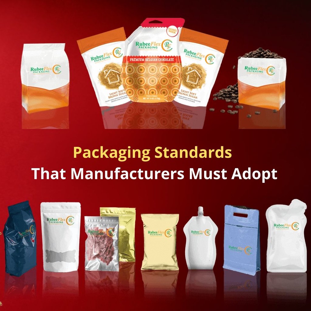 Packaging Standards That Manufacturers Must Adopt At prese… Flickr