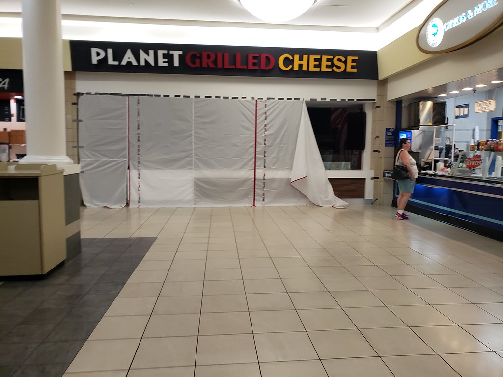 Future Grilled Cheese Melbourne Square Mall Mel… Flickr