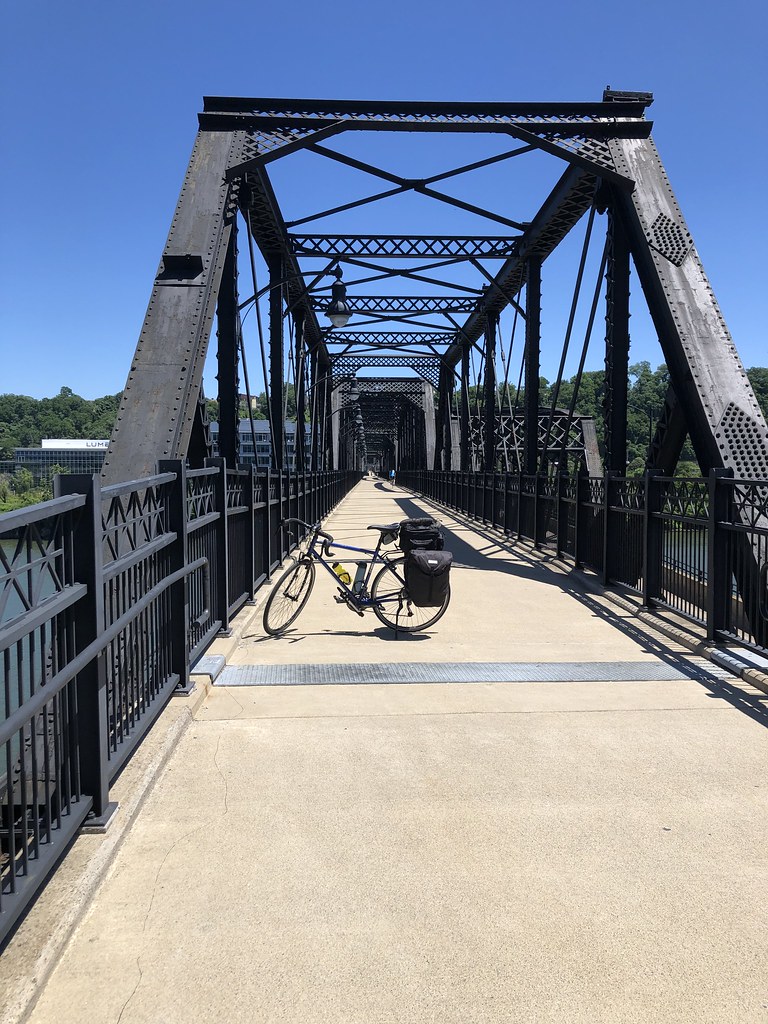 Hot Metal Bridge, Pittsburgh randallclaus Flickr