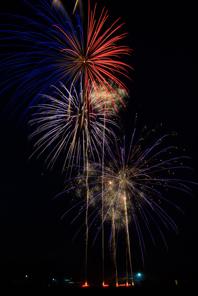 Mount Holly Fireworks 2022 Bryan Clingerman Flickr