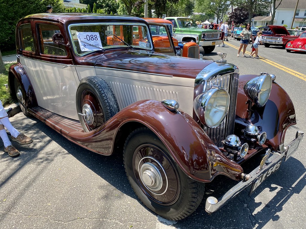 Bellport Car Show William Rubano Flickr