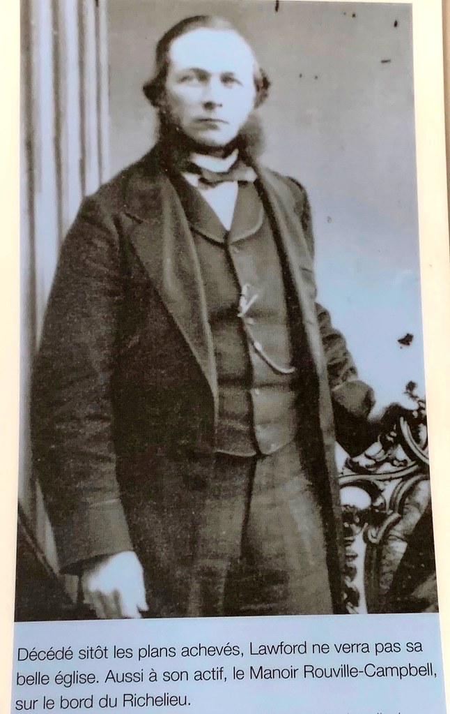 L'architecte de l'église St. Paul's of Scotland, Frederick… Flickr