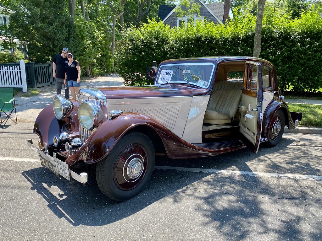 Bellport Car Show William Rubano Flickr