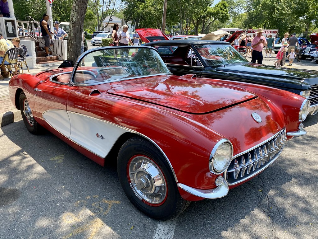 Bellport Car Show William Rubano Flickr