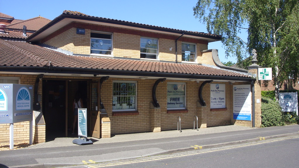 Westbourne Medical Centre, Milburn Road, Bournemouth Flickr