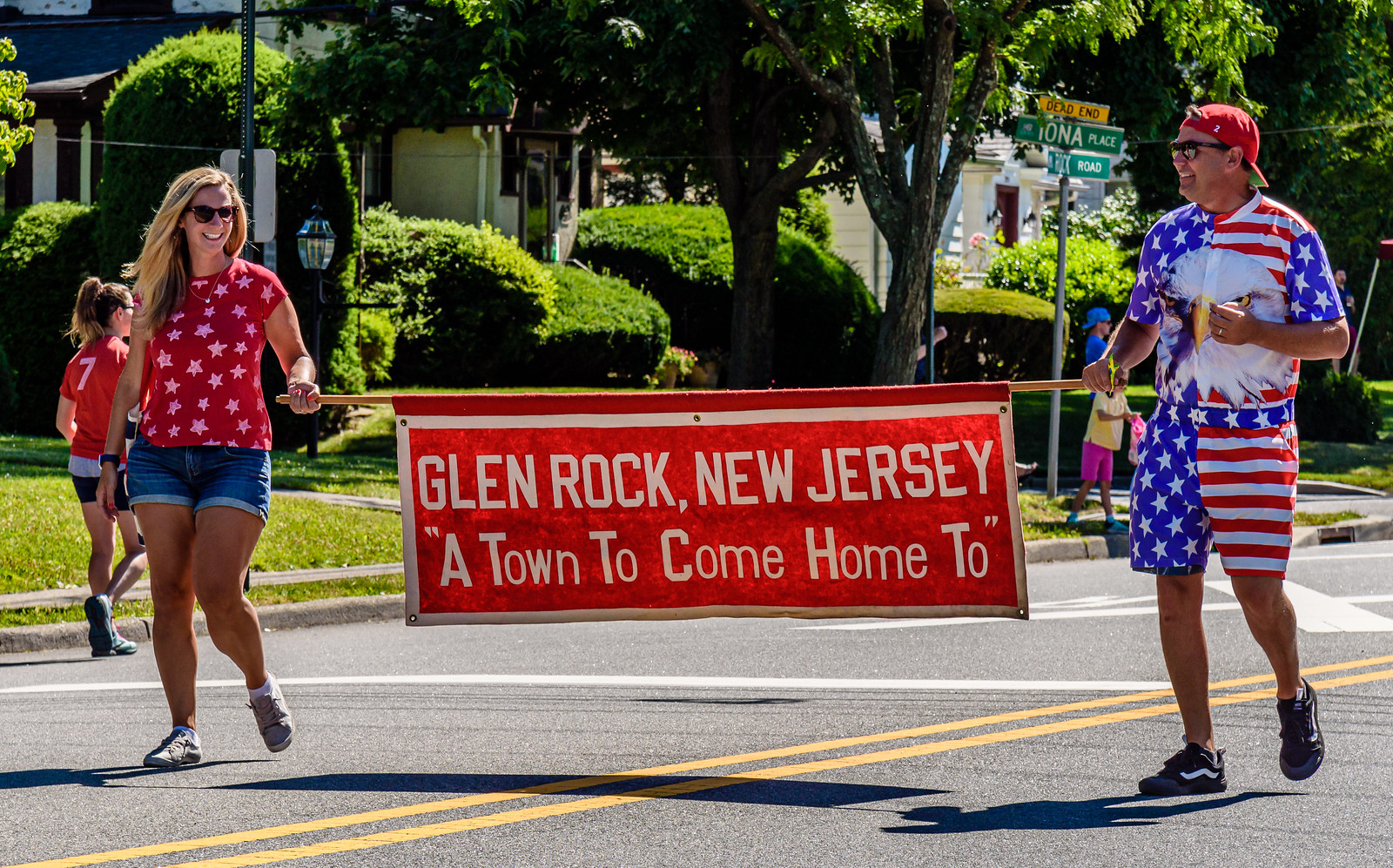 Glen Rock 4th of July Parade, 2022 Flickr