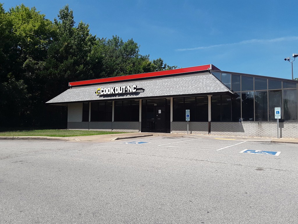 Cook out king Chapel hill nc was a bk fir about 50 years… Flickr