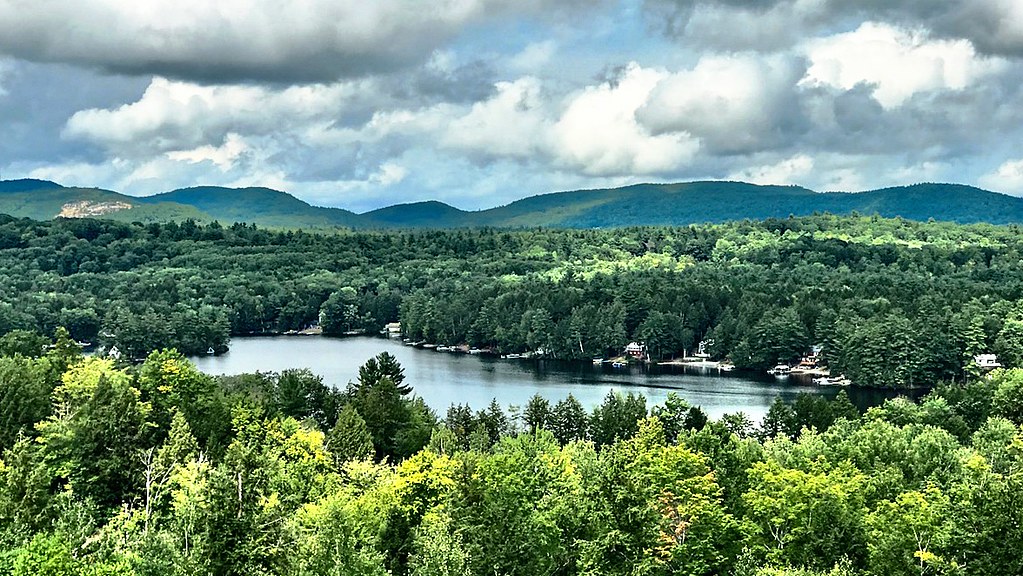 Sokokis Lake, Limerick, Maine Cheryl Flickr