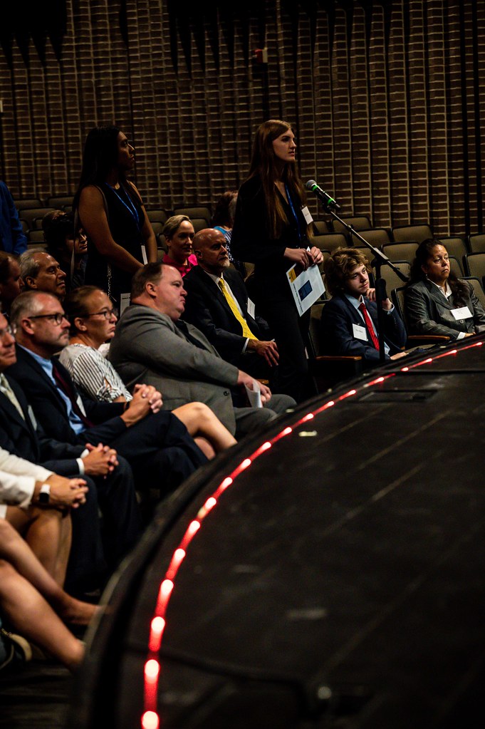 Oral argument at Lebanon High School The Indiana Supreme C… Flickr