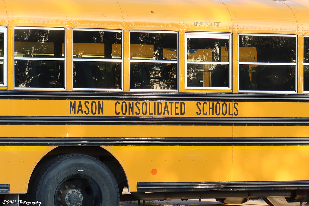 Mason Consolidated Schools, MI Flickr