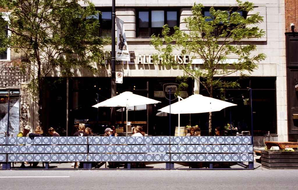 Indie Ale House Patio Bill Smith Flickr