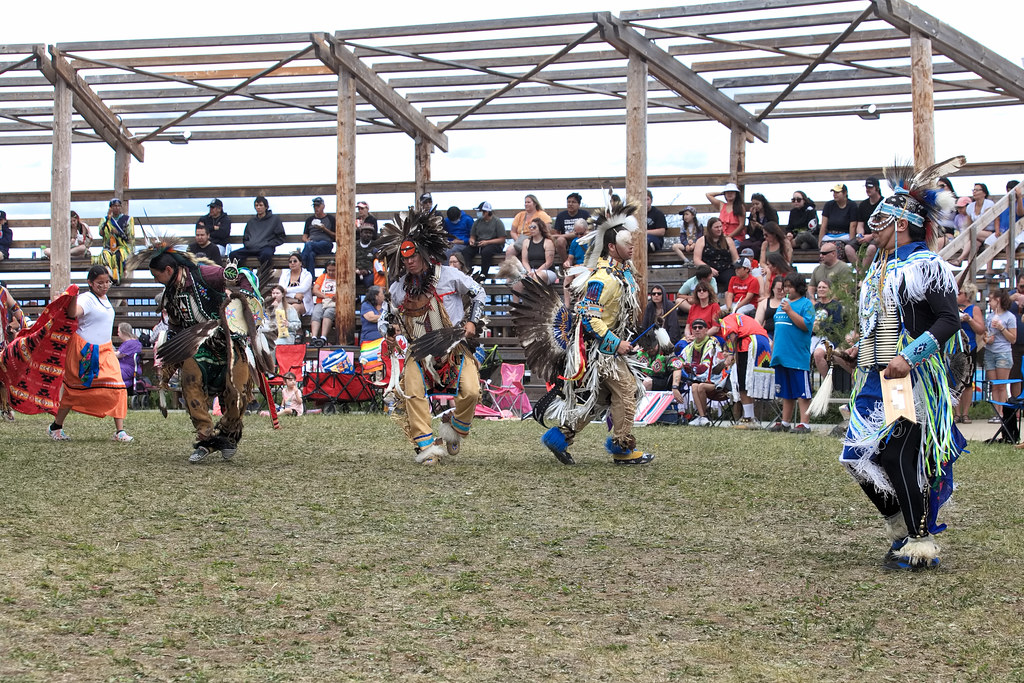 Indigenous Culture Fort William First Nation Pow Wow Don't… Flickr