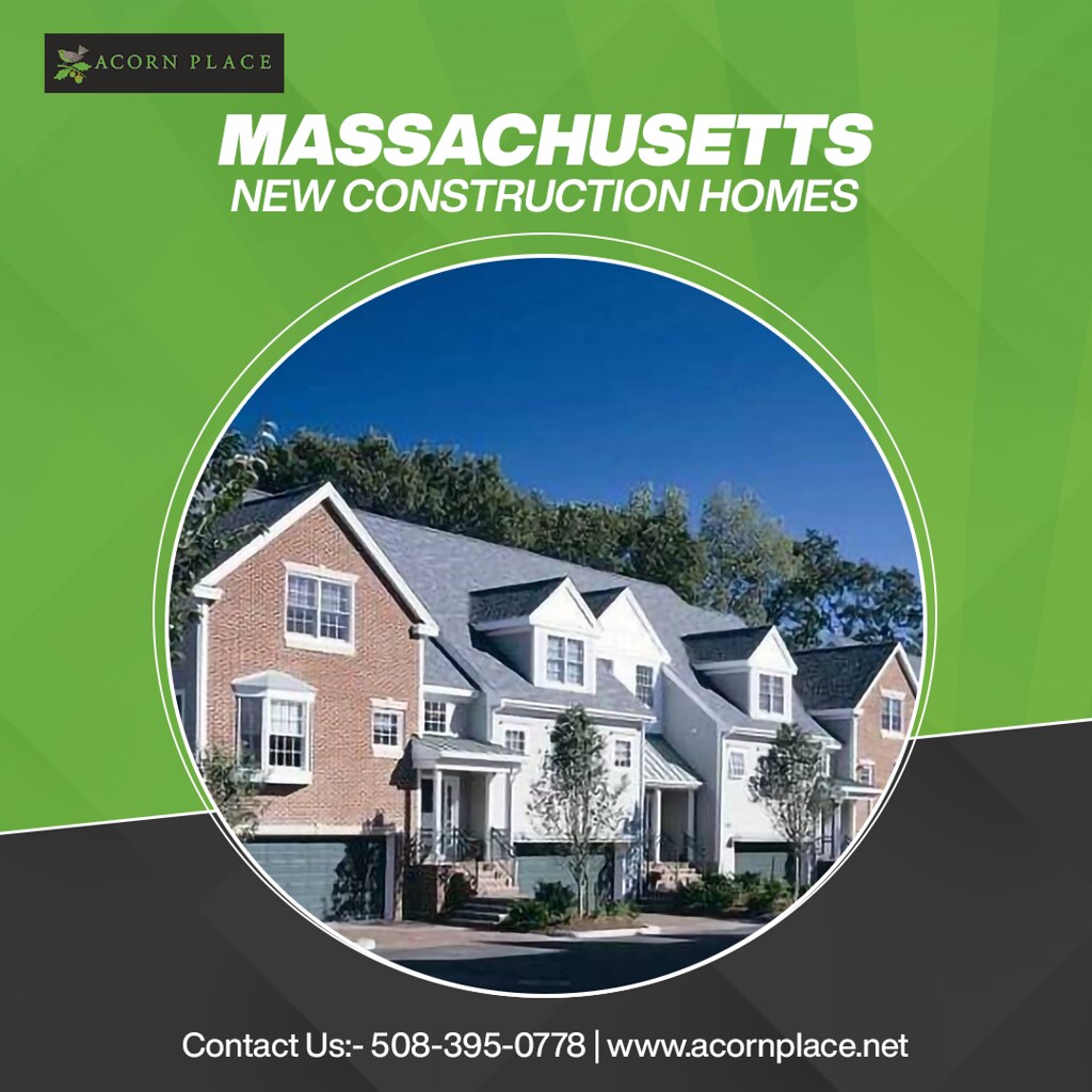 Massachusetts New Construction Homes While some home buyer… Flickr