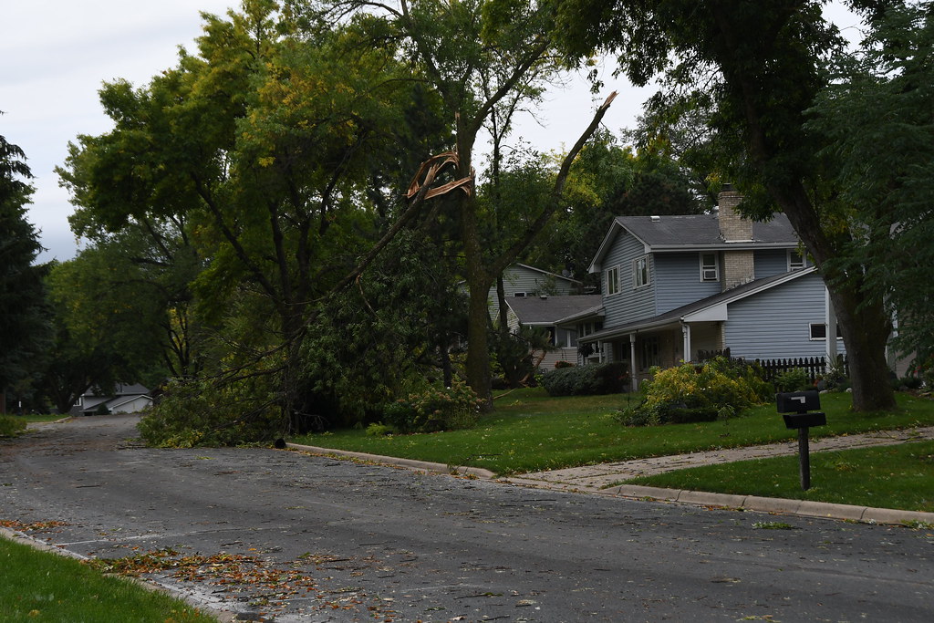 Burnsville Tornado 9/16/2021 Flickr