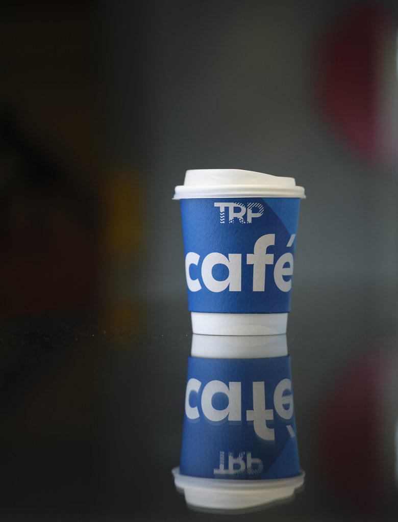 TRP food Photo by Guy Harrop. Pic of food at the Theatre R… Flickr