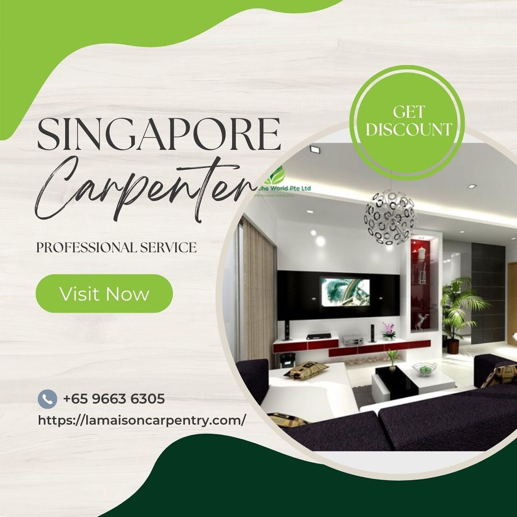 Professional Singapore Carpenter A reputable Singapore car… Flickr
