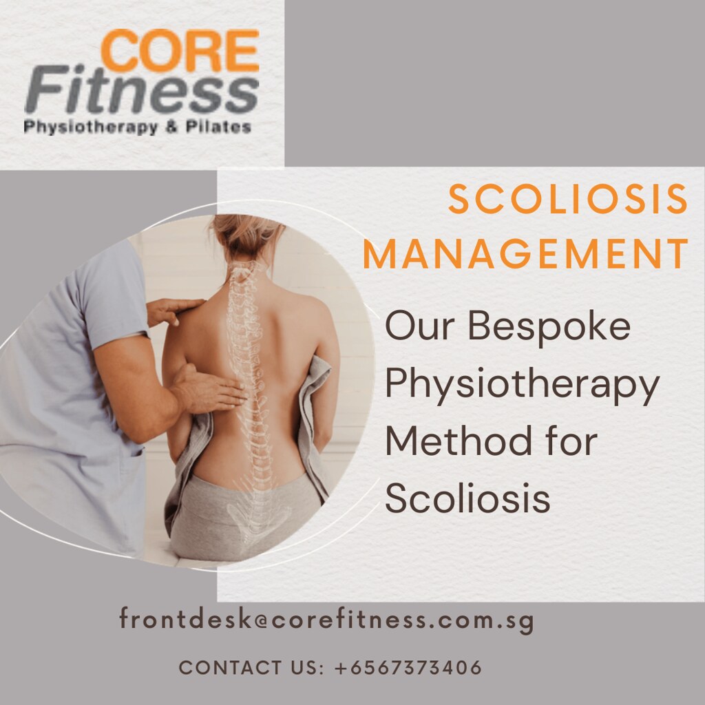 SCOLIOSIS MANAGEMENT Best Physiotherapy Singapore Scoliosi… Flickr