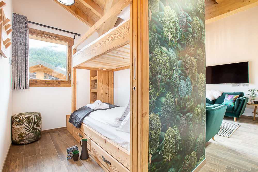 Apartment Buena Vista Luxury Apartment Morzine Flickr