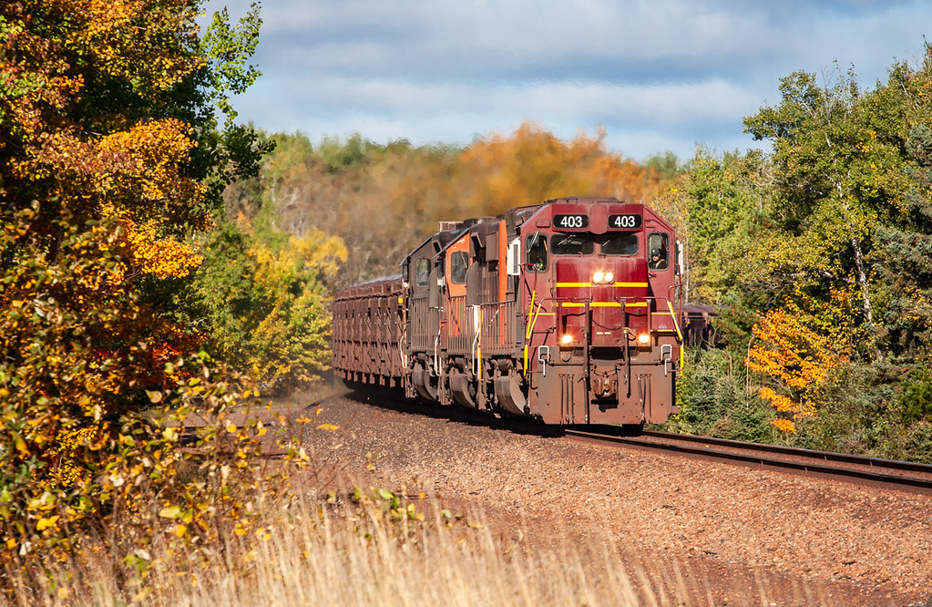 DMIR 403 South, Waldo, MN Pete Ruesch Flickr