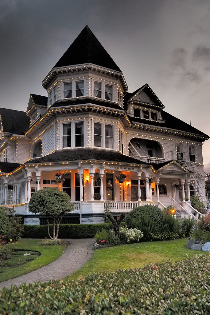 Pendray Inn and Tea House, Victoria, BC, Canada Jaromir Borowski Flickr