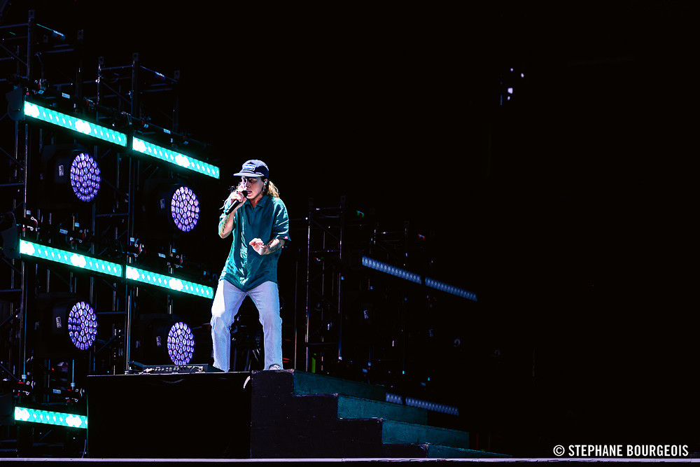 Tash Sultana FEQ 2022 Tash Sultana Festival d'été de Qué… Flickr