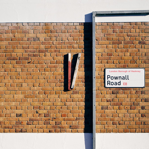 Pownall Road Debenham Court, Regents Estate, Hackney d0gwalker Flickr