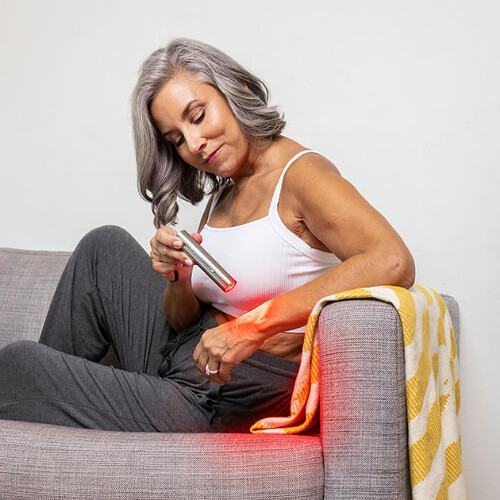 Best Red Light Therapy For Pain Novaalab provides the most… Flickr