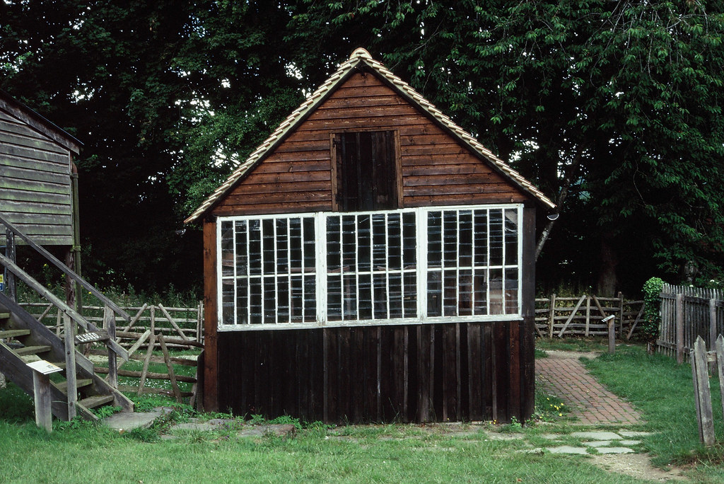 The Weald Downland Musuem Canon EF SLR 1973 camera Antony Glaser