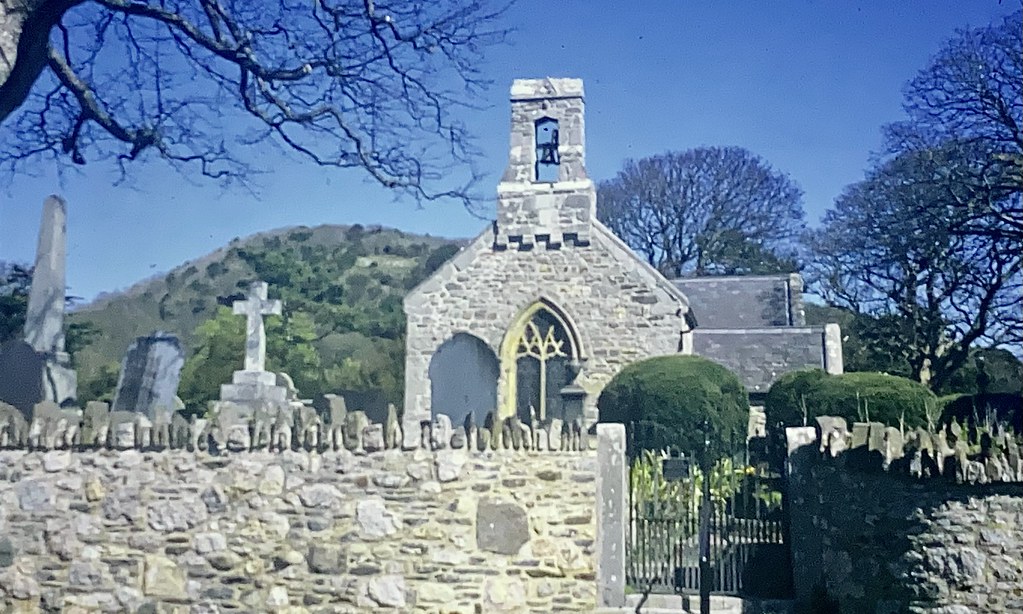 St. Hilary, Llanrhos A small church near Deganwy that over… Flickr
