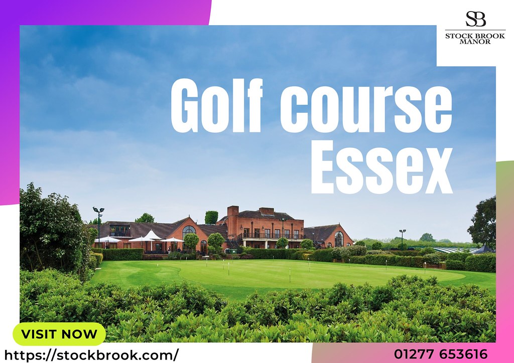 Golf Course Essex Are you looking for the best golf clubs … Flickr