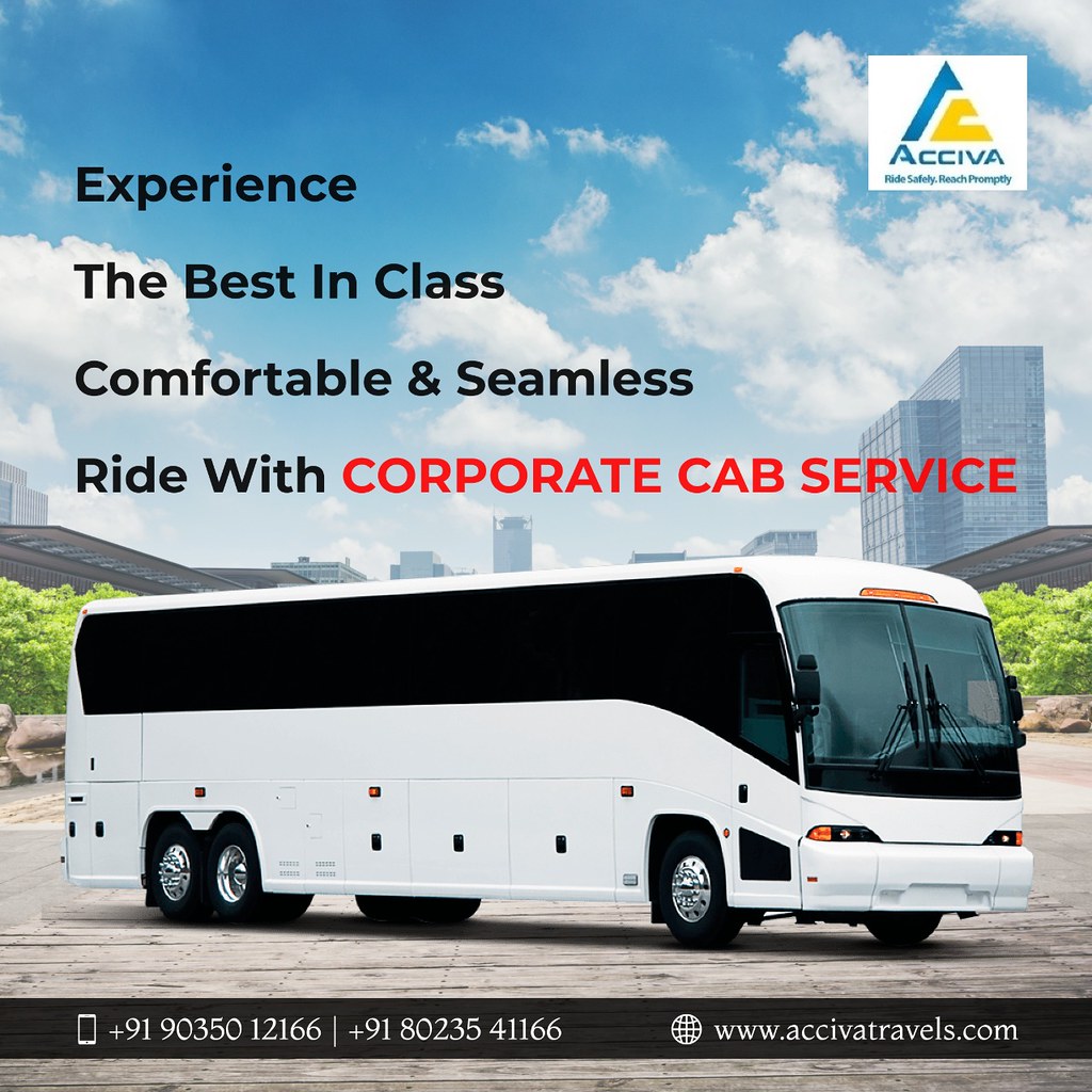 Corporate Car rental service in Bangalore Corporate Car Re… Flickr