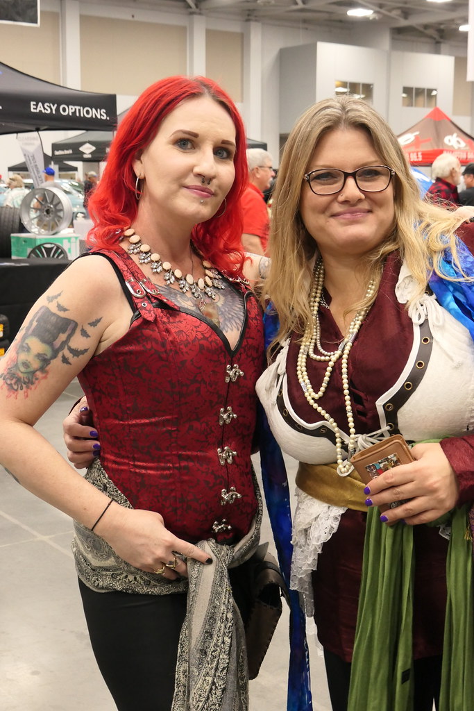 Coastal Virginia Car Show Va Beach VA Car Show People Nove… Flickr