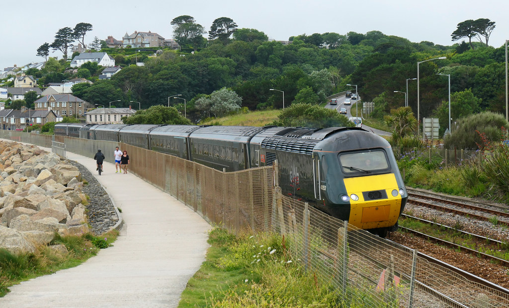 43153 Eastern Green, Penzance 2U16 0850 Penzance to Plymou… Flickr